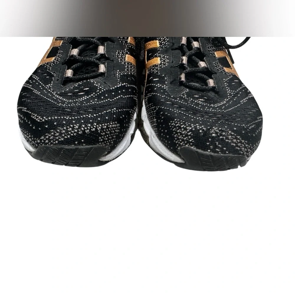 Women’s Asics Gel Quantum 360 5 JCQ Black Rose Gold Sneakers: 7 - Picture 4 of 11